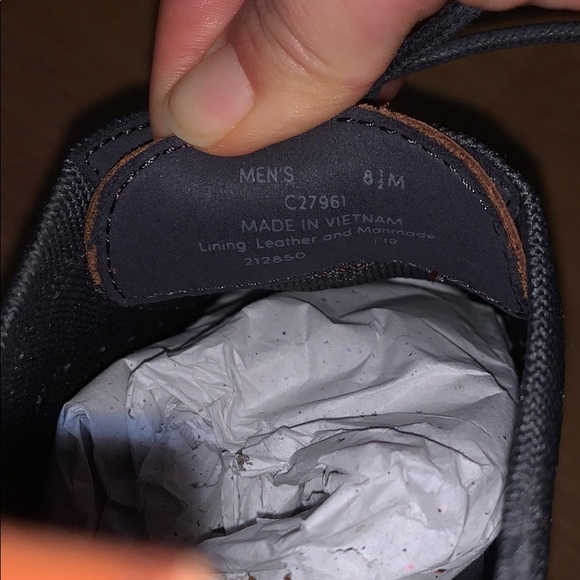 Cole Haan ØriginalGrand Wingtip Oxford 8.5 - Picture 8 of 12